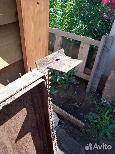 Дверь металлическая