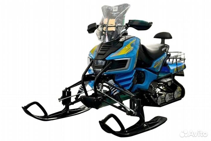 Снегоход bars 200