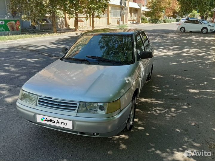 ВАЗ 2112 1.5 МТ, 2004, 340 000 км