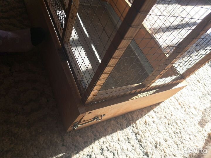 Клетка для птиц,размер 640х420х720