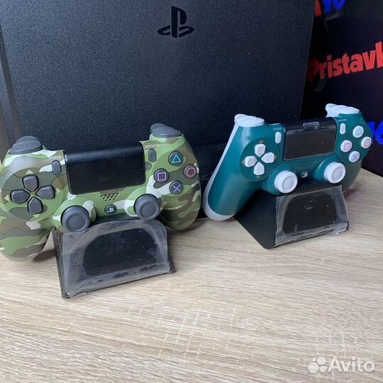 Подставка PS4 slim/ pro