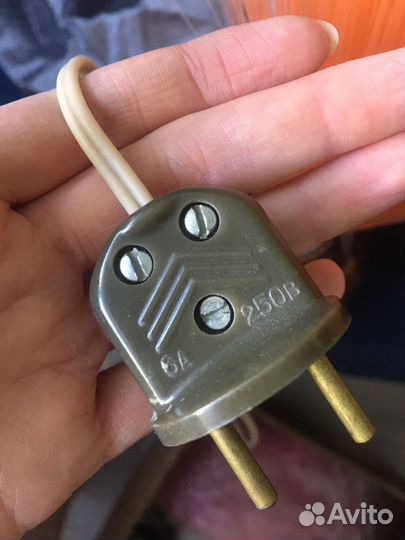 Светильник оптоволокно винтаж