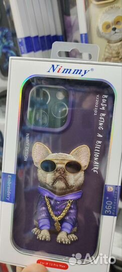 Чехол на iPhone 13 pro max