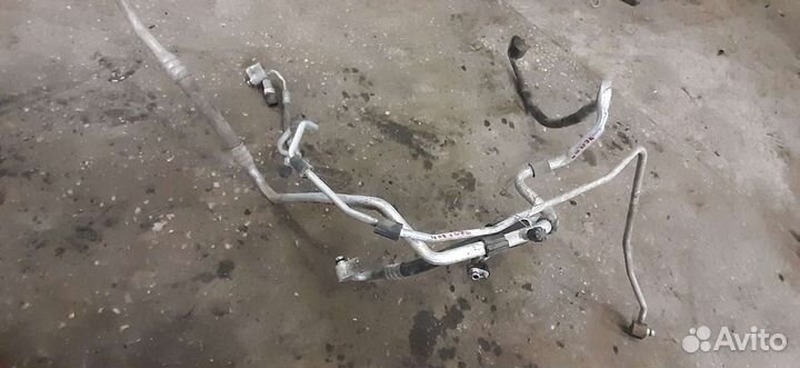 Трубки кондиционера Skoda Yeti 2011