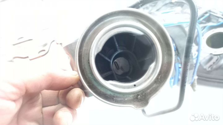 Бак топливный Mercedes-Benz GLC C253 Coupe