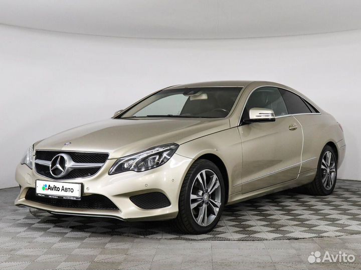 Mercedes-Benz E-класс 2.0 AT, 2014, 170 924 км