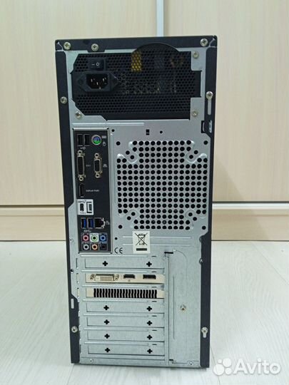 Системный блок