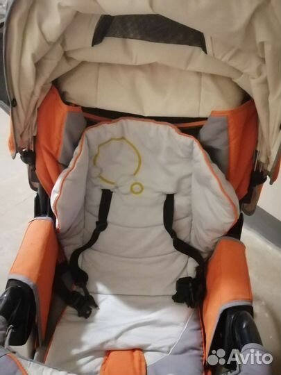 Детские коляски прогулочные