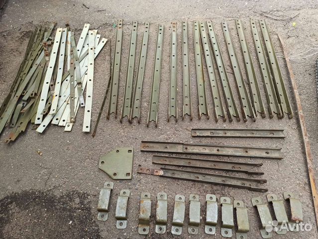 Комплект железа для ремонта кузова грузовика СССР купить в Лобне ...
