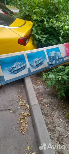 Сборные модели 1 35 dragon