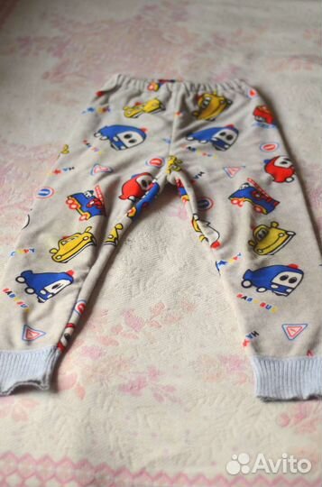 Кофта, штаны на мальчика года