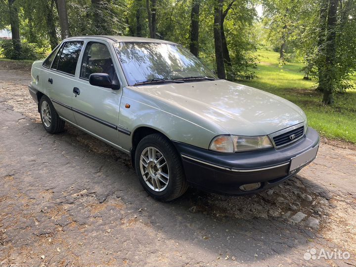 Daewoo Nexia 1.5 МТ, 2005, 196 540 км