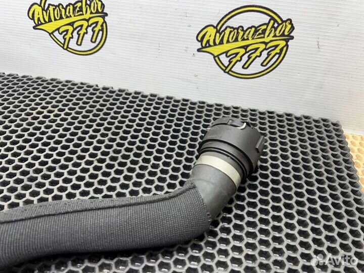 Патрубок системы охлаждения Audi A4 B8 A5 8T