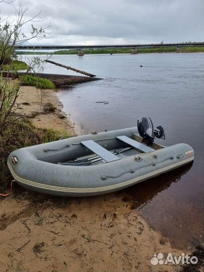 Надувная лодка