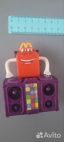Игрушка из макдоналдс