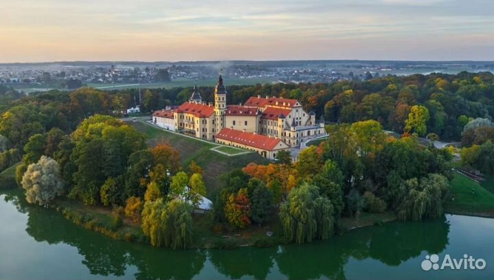 Вояж в Belarus от 7 ночей