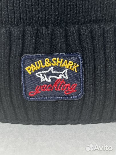 Шапка Paul & Shark