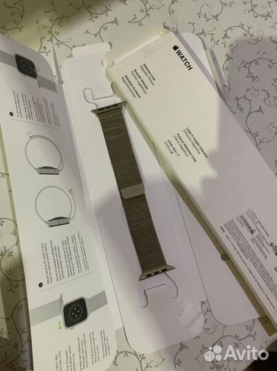 Apple watch
