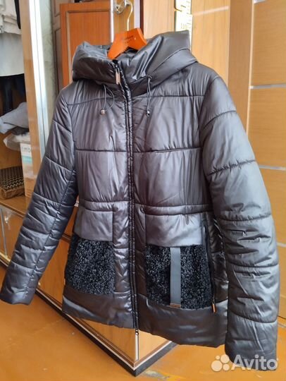 Куртка зимняя