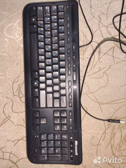 Клавиатура для компьютера