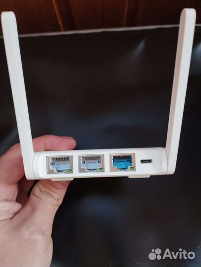 Wifi роутер xiaomi