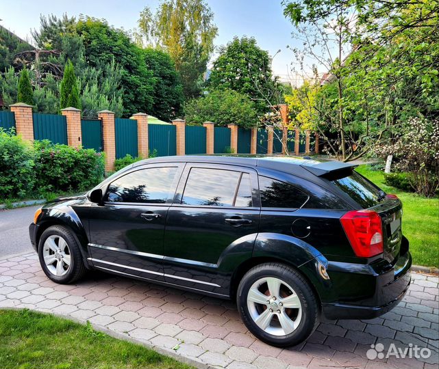 Dodge Caliber 2.0 CVT, 2010, 222 000 км