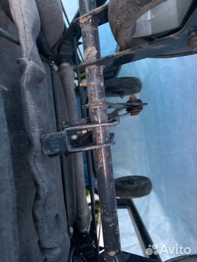 Санки коляска ника 7 3