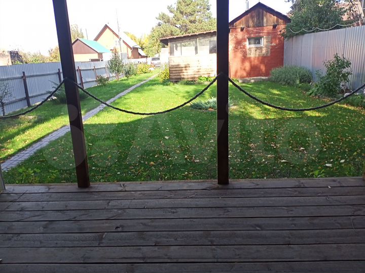 Дача 81 м² на участке 6,5 сот.