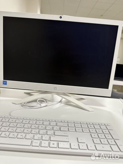 Моноблок hp all in one