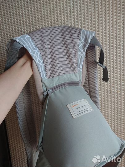 Эргорюкзак хипсит