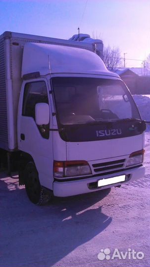 Обтекатель elf, condor, hino, canter