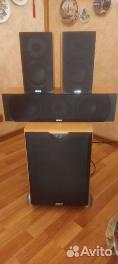 Акустические колонки