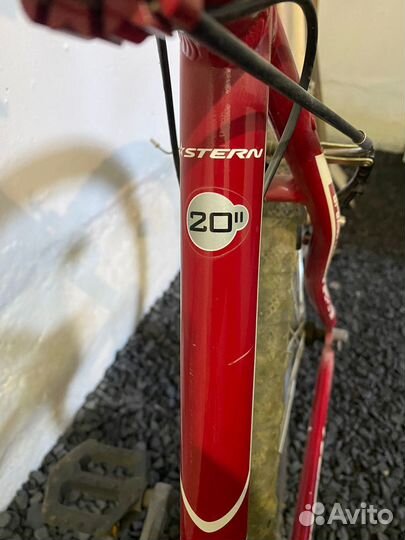 Велосипед stern energy 1.0 Б/У