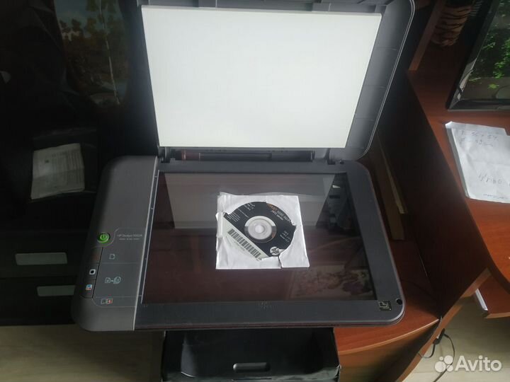 Мфу HP Deskjet 1050 A