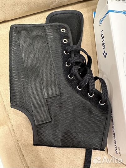 Ортез для голеностопа