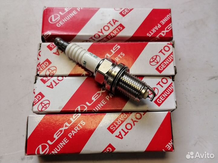 Свечи зажигания Toyota