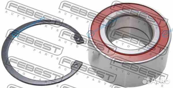 DAC43800038-KIT Подшипник ступицы передний VW shar