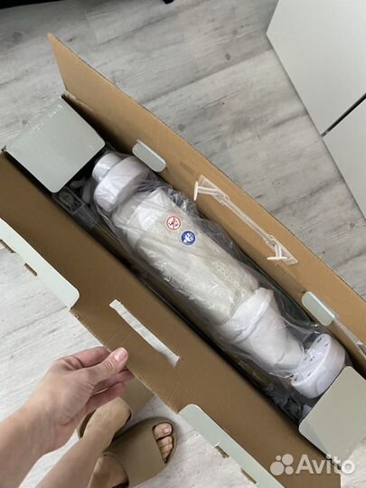 Электронные качели