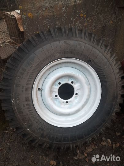 Колесо УАЗ