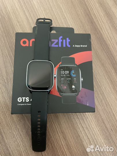 Amazfit gts 4 mini
