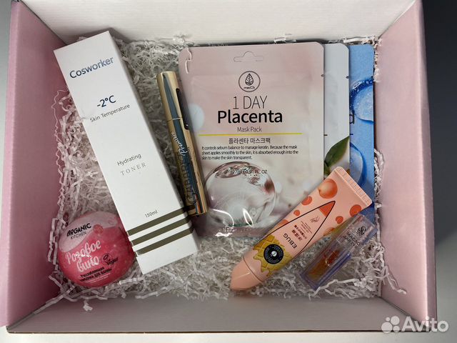 Косметический набор