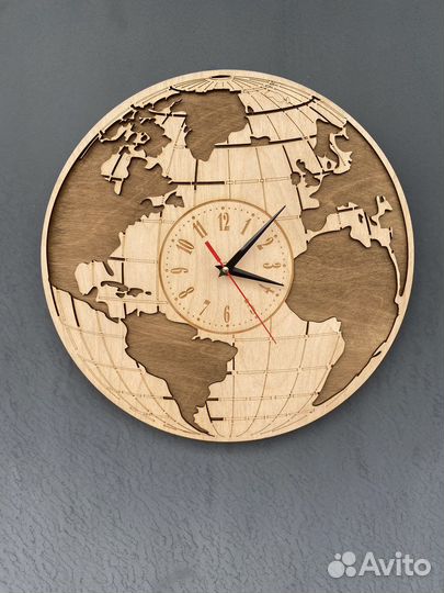 Часы настенные 