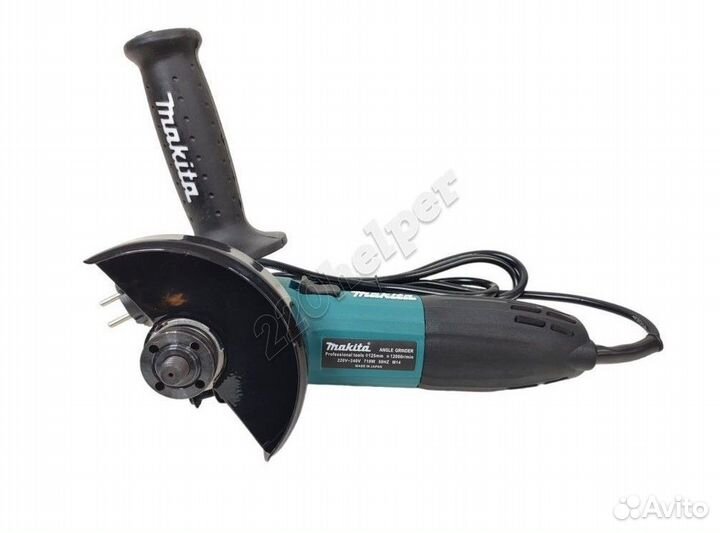 Ушм болгарка Makita GA5030 125мм