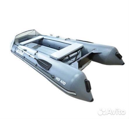 Надувная лодка altair HD-410 люкс NEW