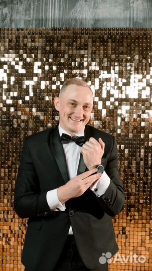Ведущий на свадьбу + Dj/Юбилей/Корпоратив