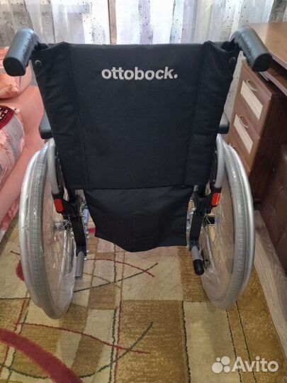 Кресло - Коляска otto bock