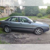 Audi 80 1.8 MT, 1988, 200 000 км, с пробегом, цена 85 000 руб.