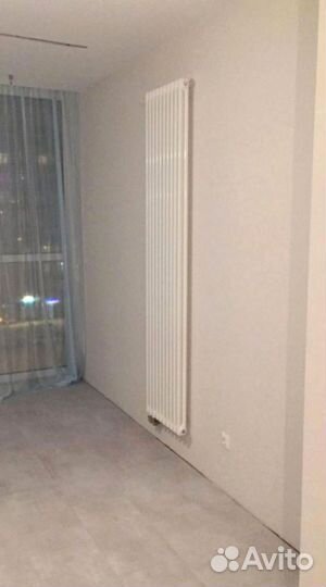 Вертикальный радиатор/ Горизонтальный радиатор