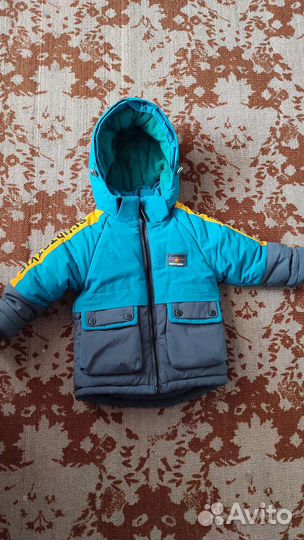 Куртка зимняя