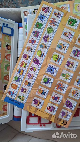 Игра «Угадай кто» от Hasbro оригинал